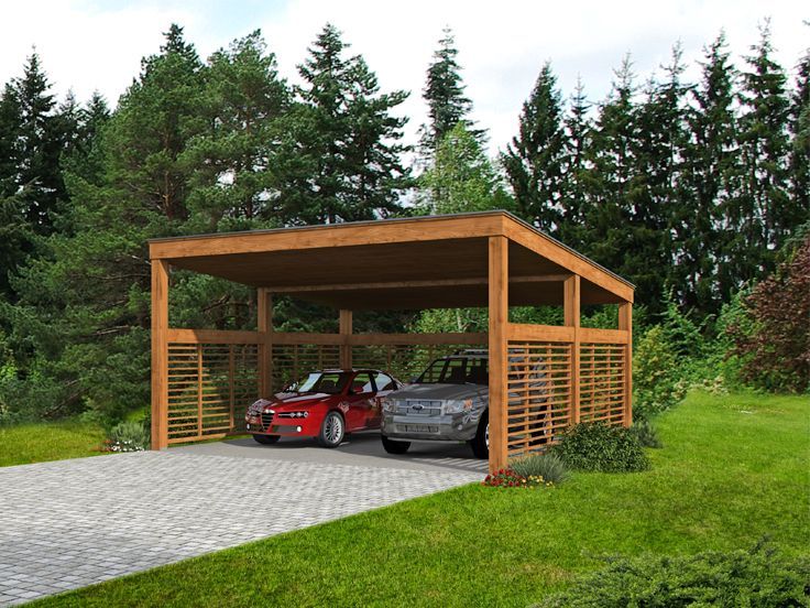 How to Plan and Design a Carport