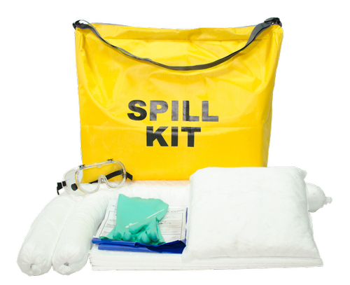 Could you Build a Simple Spill Kit at home?